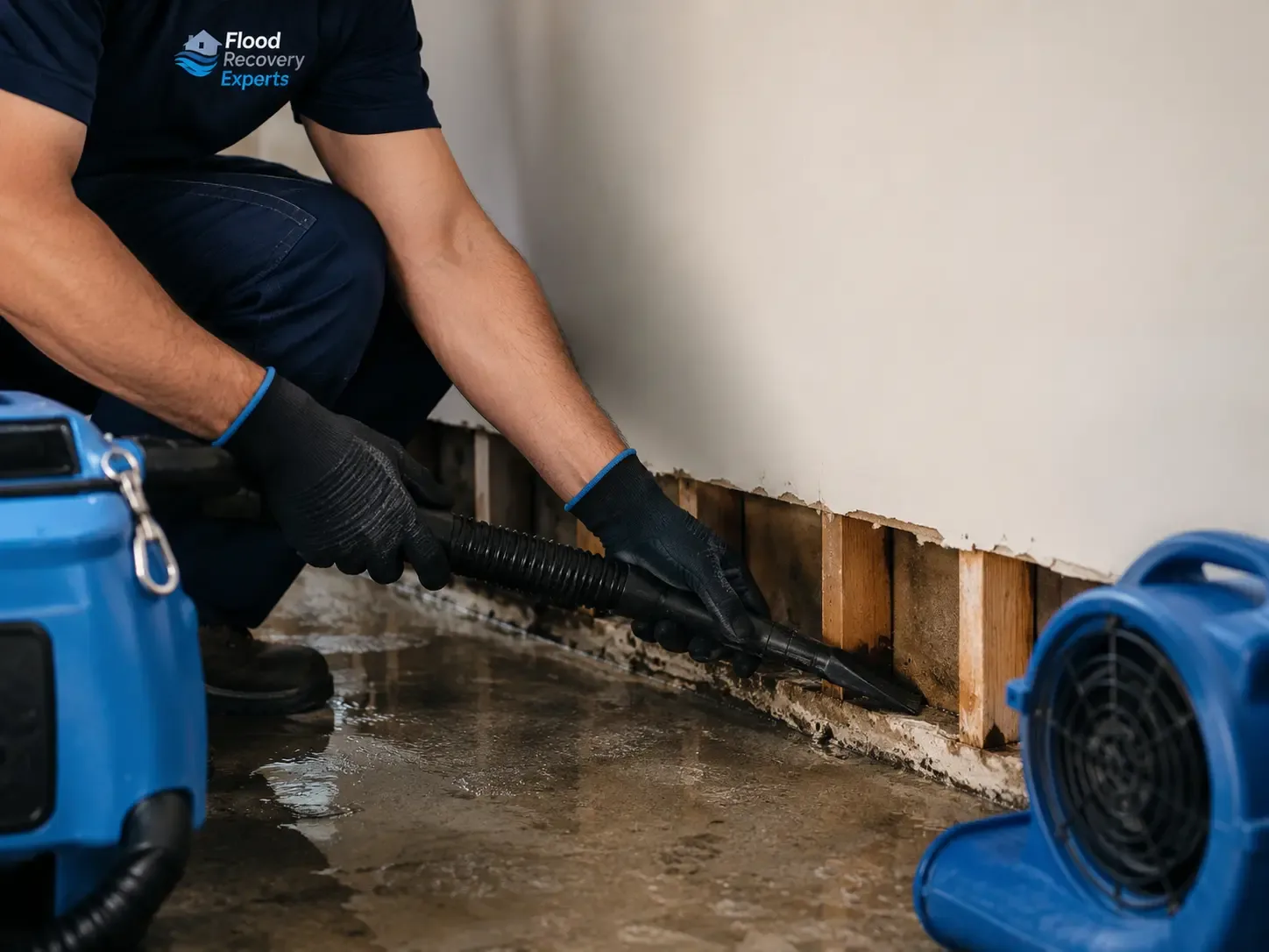 Why choose Flood Damage Cleanup in Sells, AZ